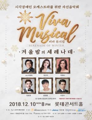 Viva Musical: 겨울 밤의 세레나데