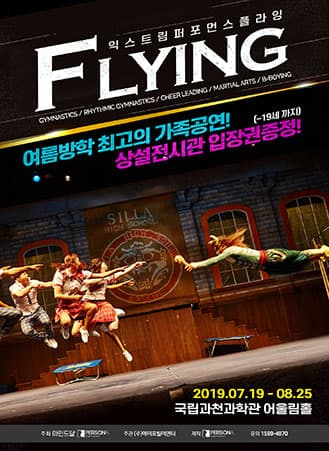 플라잉 [과천]