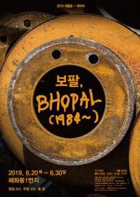 세월호, 보팔