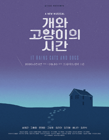개와 고양이의 시간