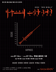 제12회 페스티벌개판, 파우스트의 은밀한 실험실