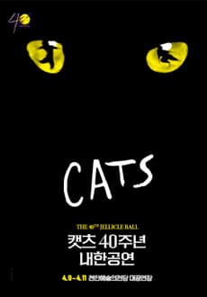 캣츠 40주년 내한공연 [천안]