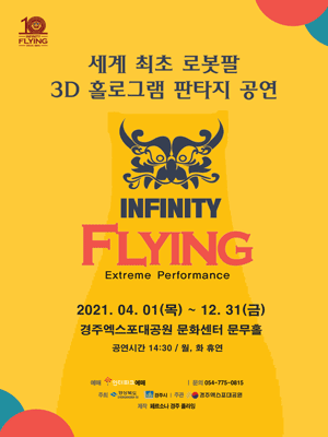 인피니티 플라잉(INFINITY FLYING) [경주]