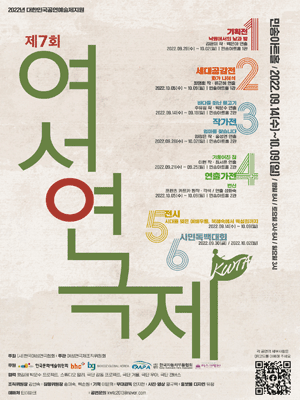 제7회 여성연극제, 변신