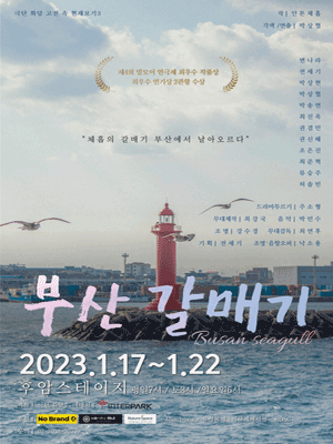 부산 갈매기