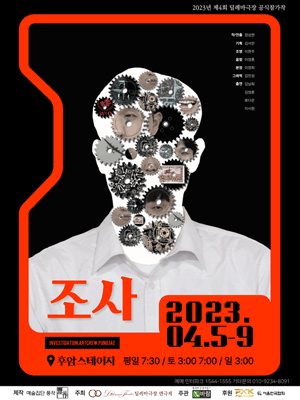 제4회 딜레마극장 연극제, 조사