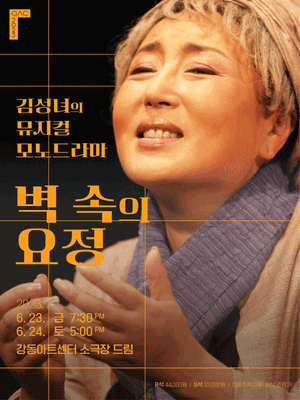 벽속의 요정
