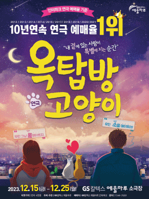 옥탑방 고양이 [여수]