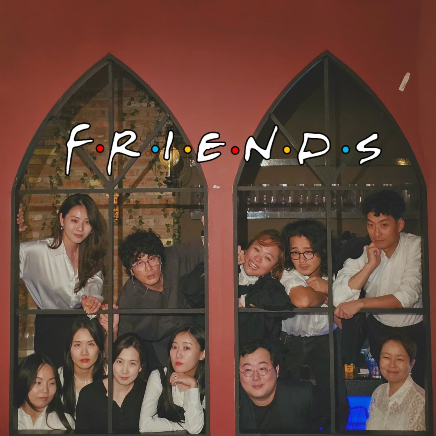 스탠드업씨어터 at 디오니소스 라운지 Season2