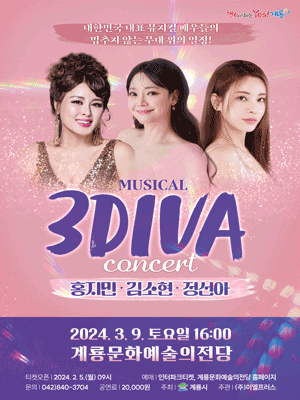 3DIVA CONCERT [계룡]