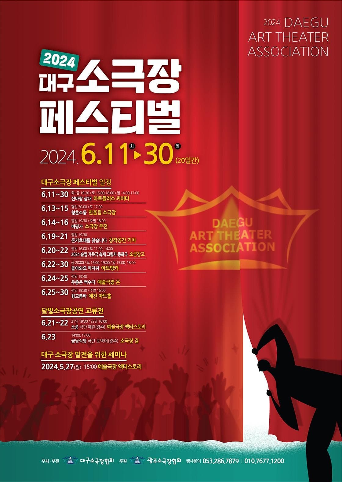 대구 소극장 페스티벌, 비평가 [대구]