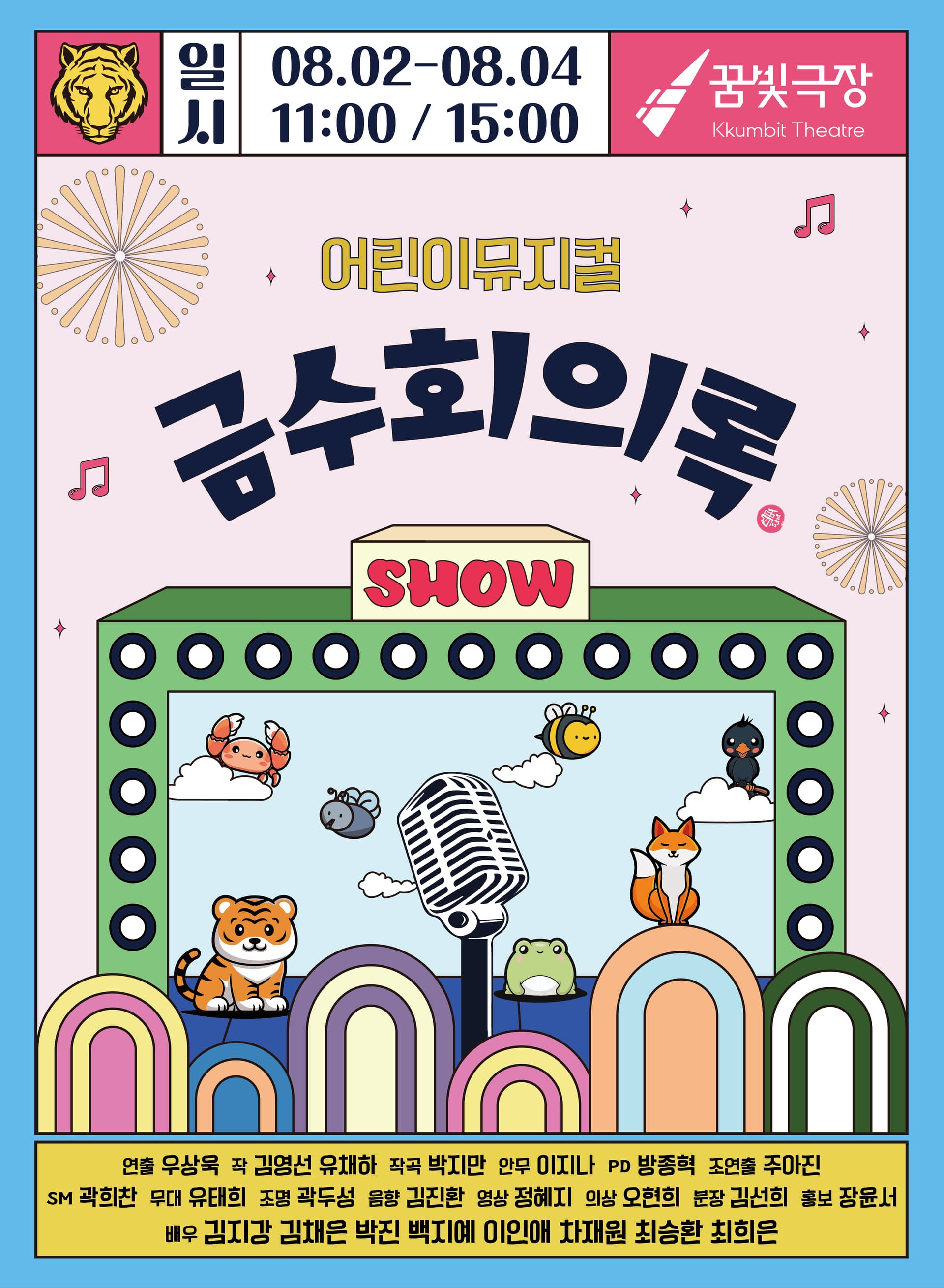 금수회의록