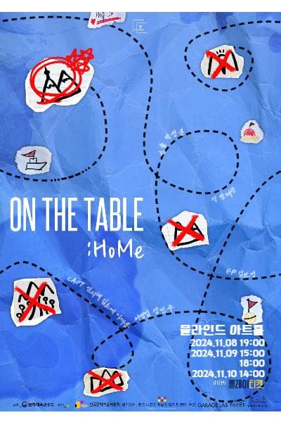 ON THE TABLE: HoMe