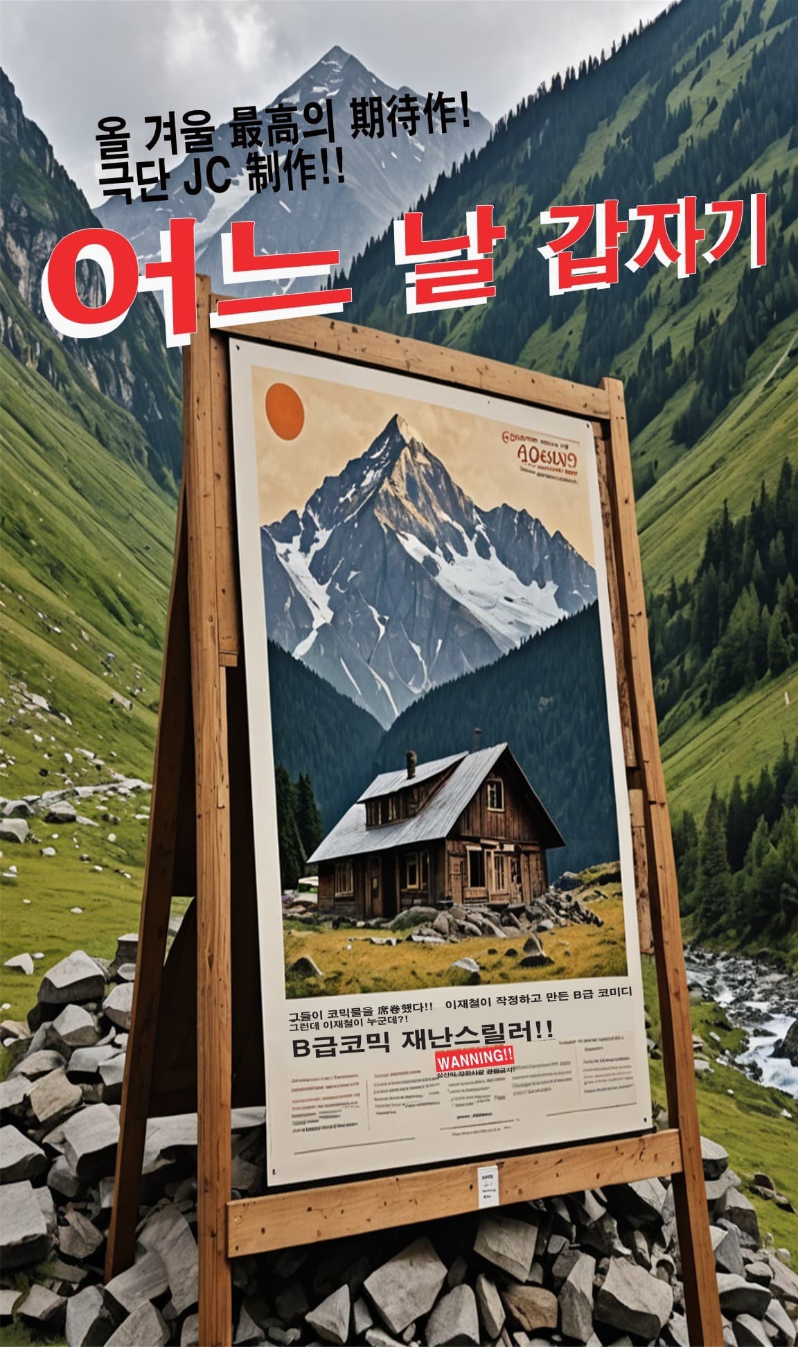 제7회 판타스틱 연극제, 어느 날 갑자기