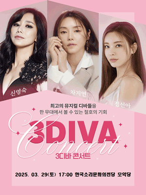 3DIVA 콘서트 [전주]