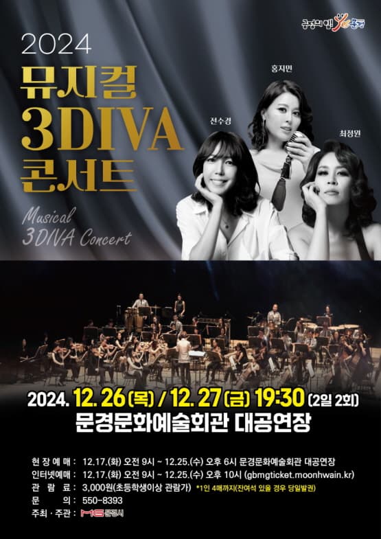 3DIVA 콘서트 [문경]