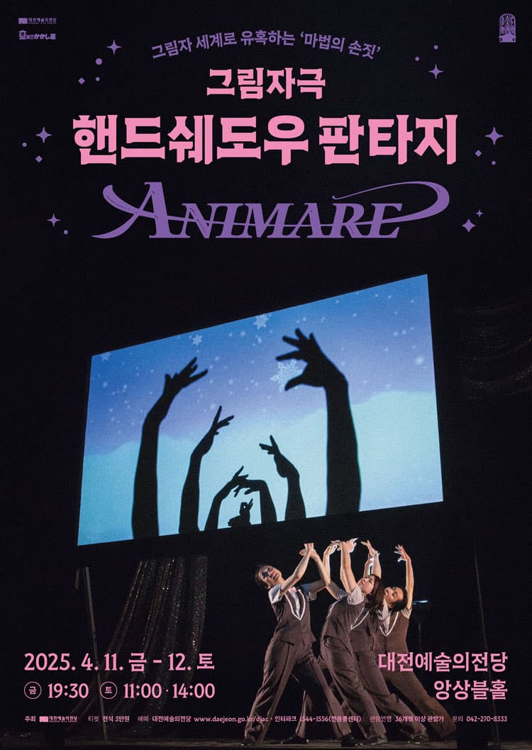 핸드쉐도우 판타지 ANIMARE [대전]