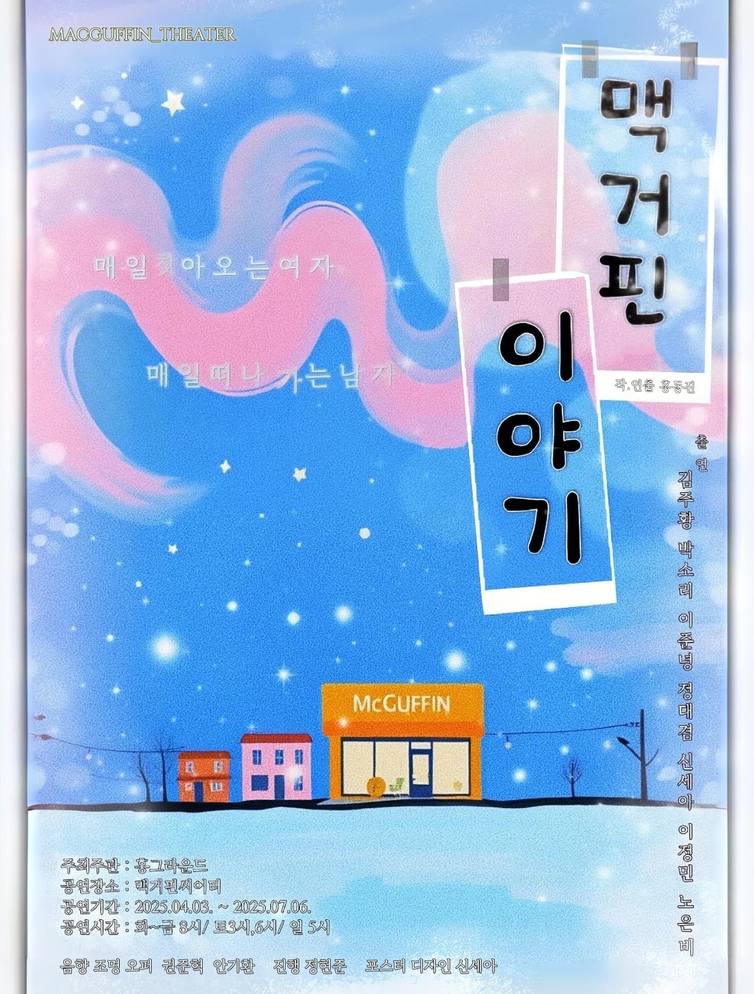 맥거핀이야기