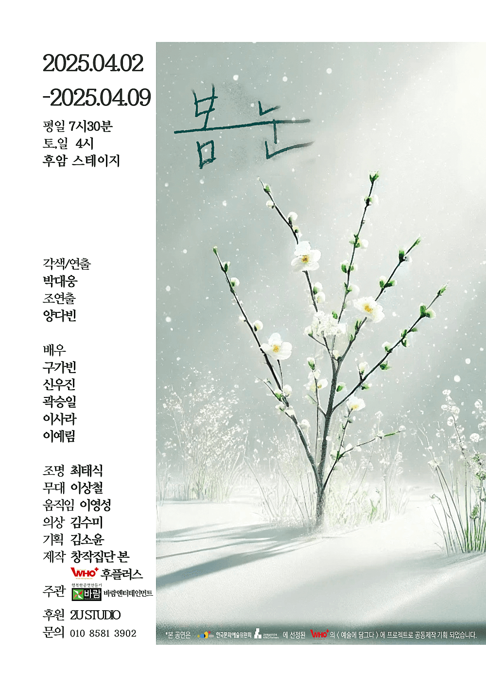 봄눈 [대학로]