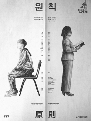 제46회 서울연극제, 원칙