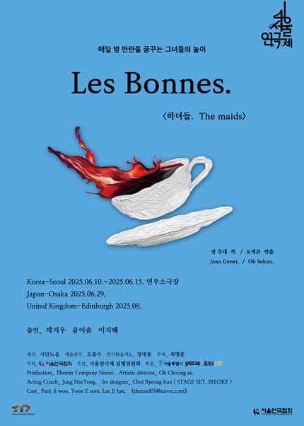 제46회 서울연극제, 하녀들