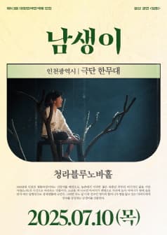 제43회 대한민국연극제 인천, 남생이