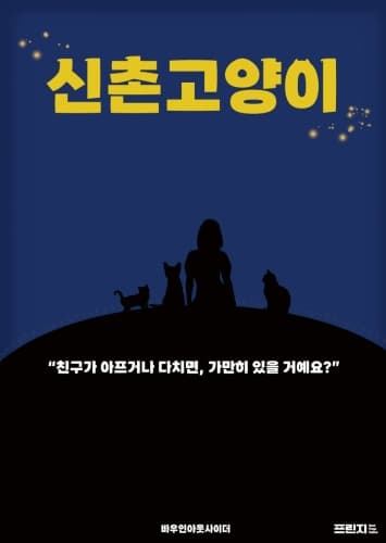 제28회 서울 프린지 페스티벌, 신촌고양이