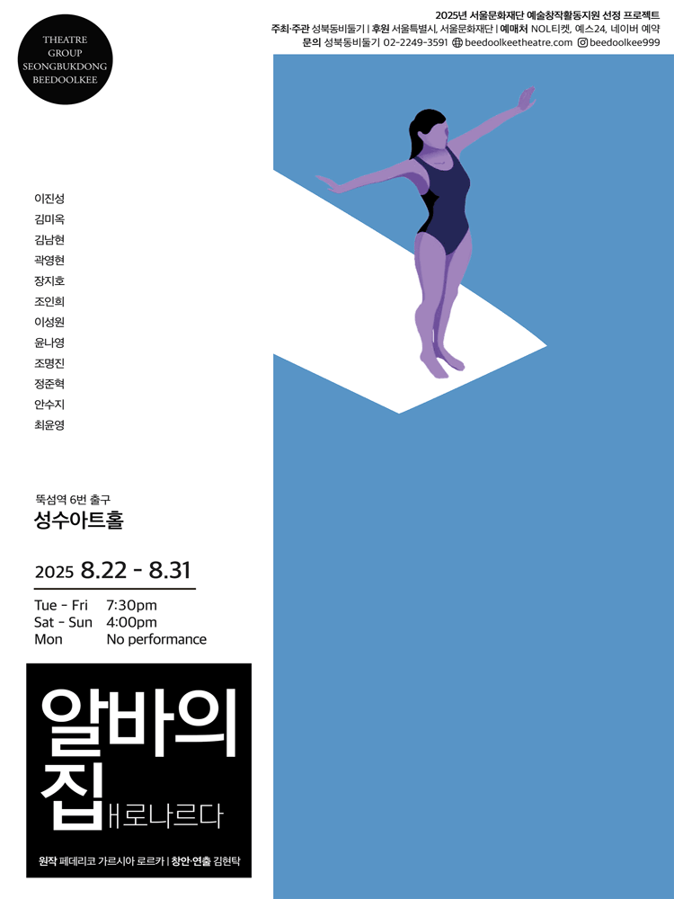 알바의집, 배로나르다