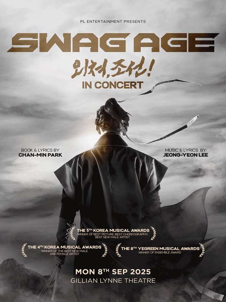 Swag Age: 외쳐, 조선! [런던]