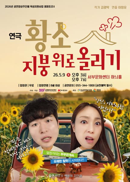 황소, 지붕위로 올리기 [김해]