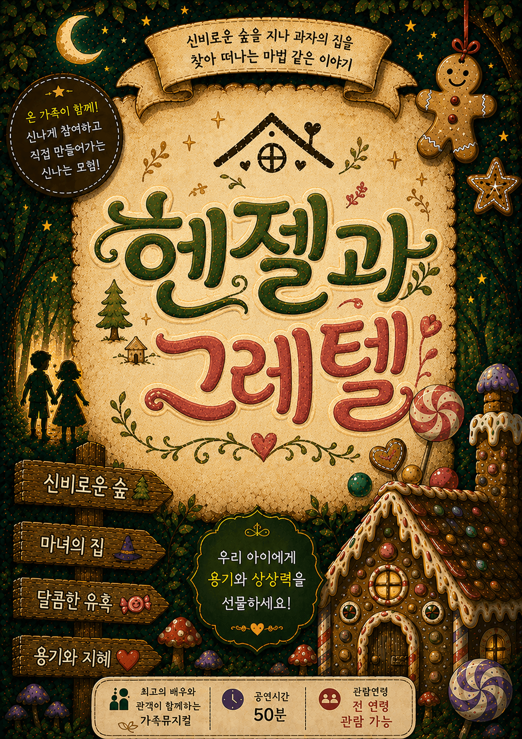 헨젤과 그레텔 [서울 금천]
