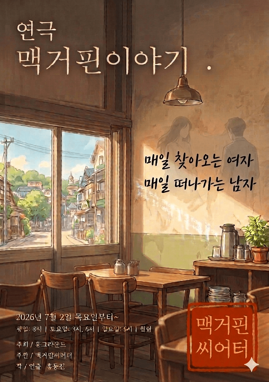 맥거핀 이야기