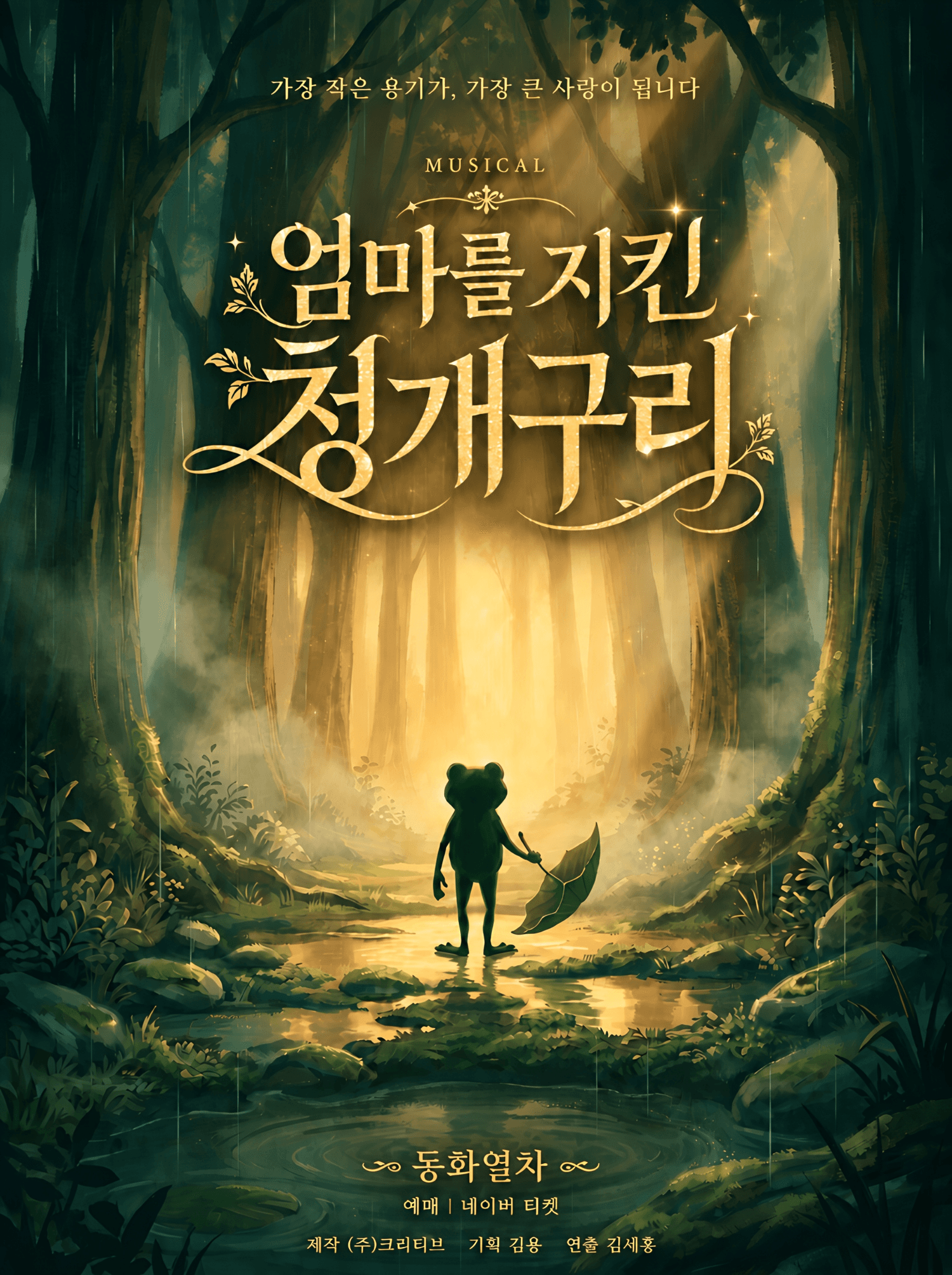 엄마를 지킨 청개구리 [인천]