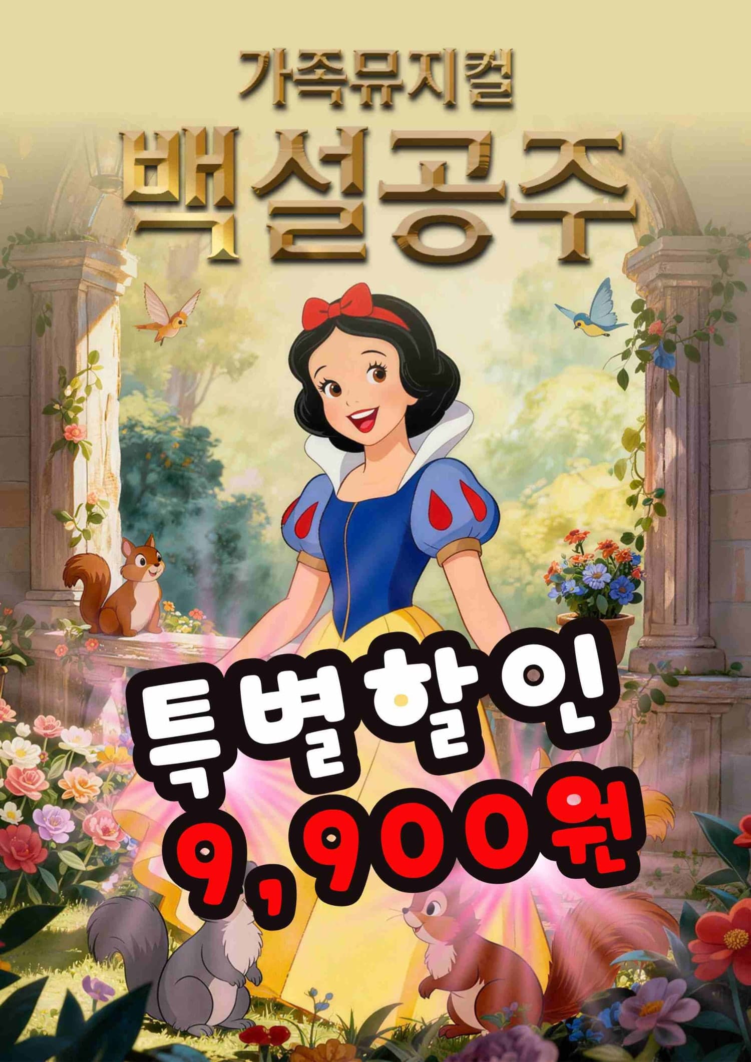 백설공주 [진주]