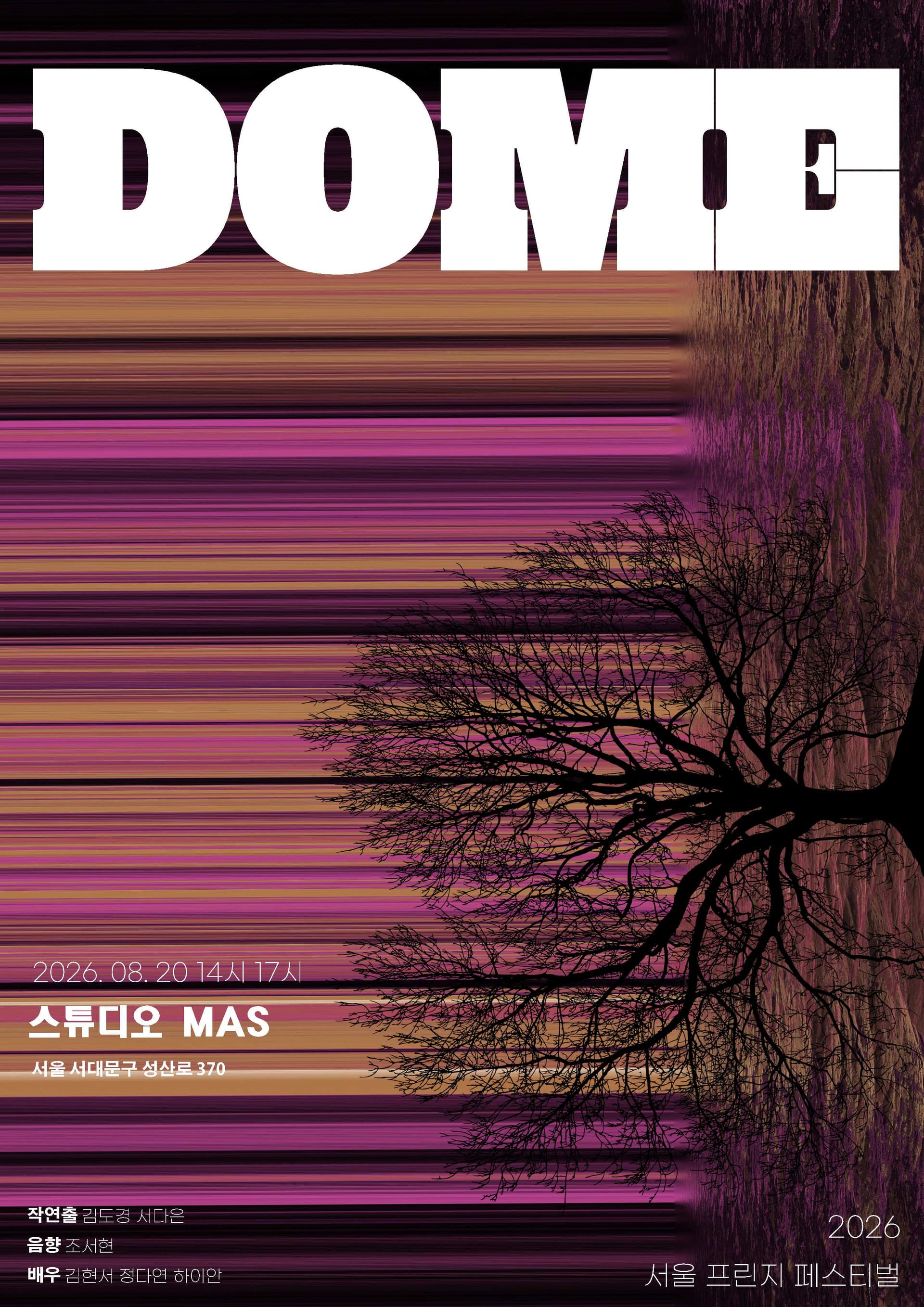 제29회 서울프린지페스티벌, DOME