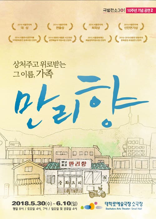 만리향