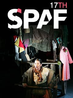 제17회 SPAF, 억척어멈과 그의 자식들
