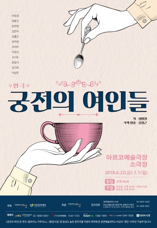 궁전의 여인들