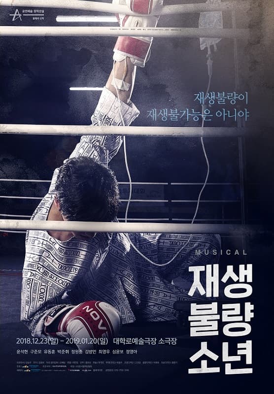 창작산실, 재생불량소년